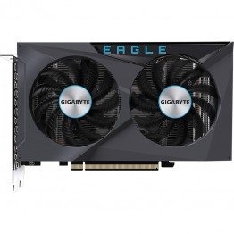 Placa video Gigabyte AMD Radeon RX 6400 Eagle, 4 GB GDDR6, 64 Bit
